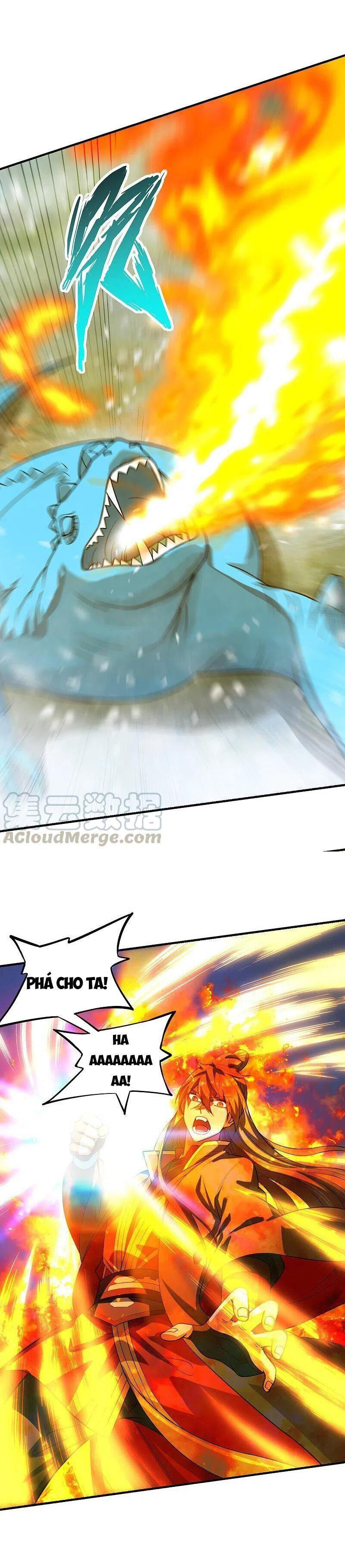 Tiên Võ Đế Tôn Chap 190 - Next Chap 191