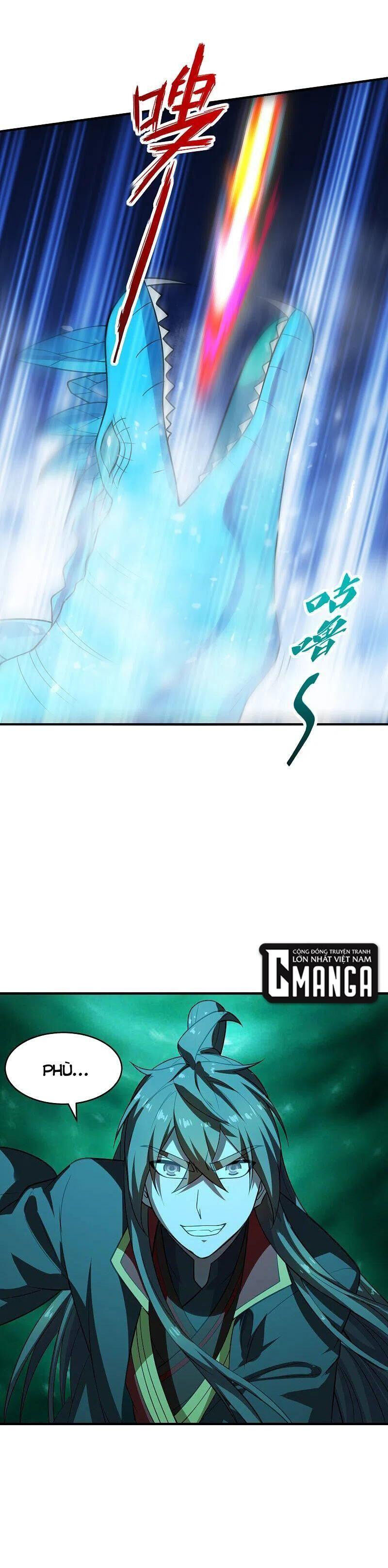 Tiên Võ Đế Tôn Chap 190 - Next Chap 191