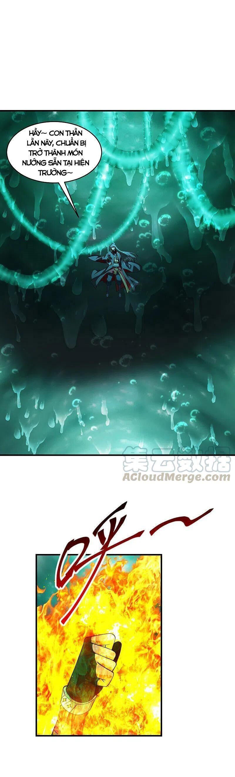 Tiên Võ Đế Tôn Chap 190 - Next Chap 191