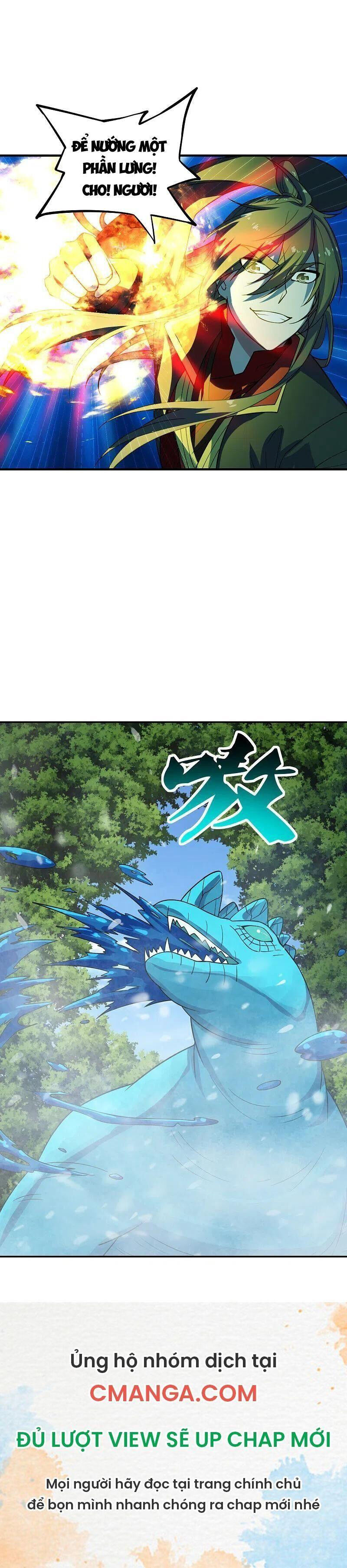 Tiên Võ Đế Tôn Chap 190 - Next Chap 191