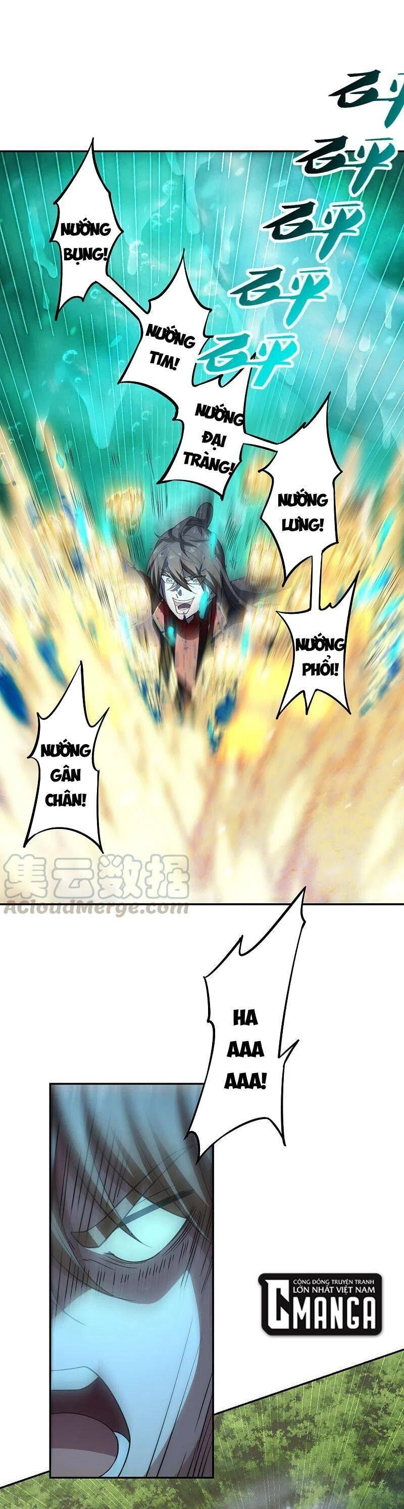 Tiên Võ Đế Tôn Chap 190 - Next Chap 191