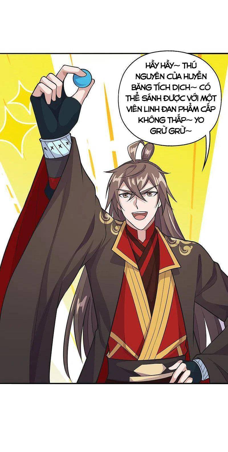 Tiên Võ Đế Tôn Chap 191 - Next Chap 192