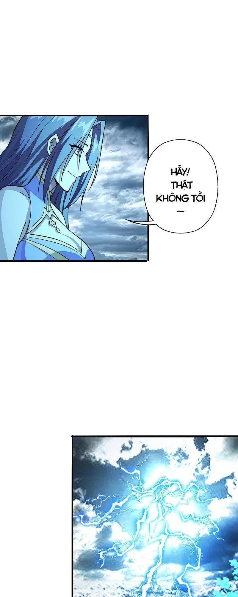 Tiên Võ Đế Tôn Chap 191 - Next Chap 192