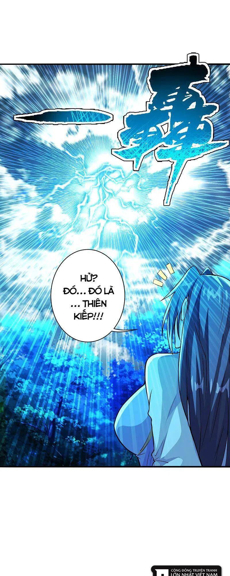 Tiên Võ Đế Tôn Chap 191 - Next Chap 192