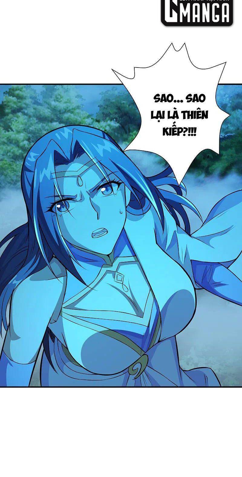 Tiên Võ Đế Tôn Chap 191 - Next Chap 192