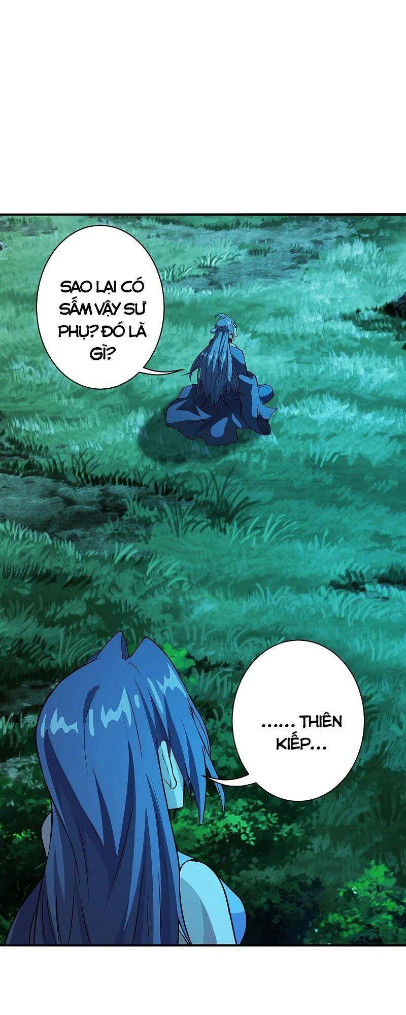 Tiên Võ Đế Tôn Chap 191 - Next Chap 192