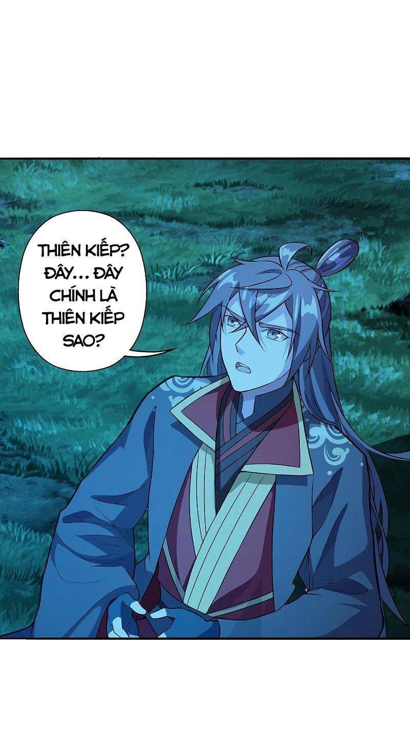 Tiên Võ Đế Tôn Chap 191 - Next Chap 192