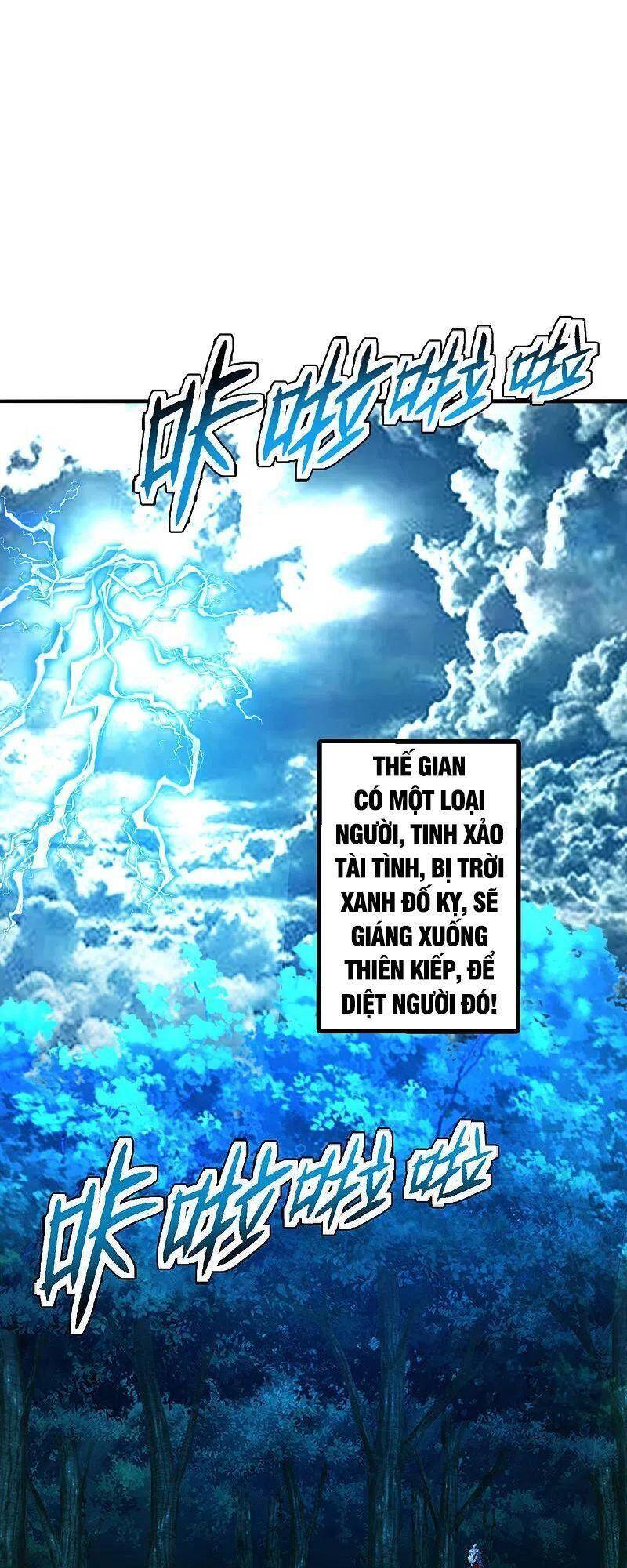 Tiên Võ Đế Tôn Chap 191 - Next Chap 192
