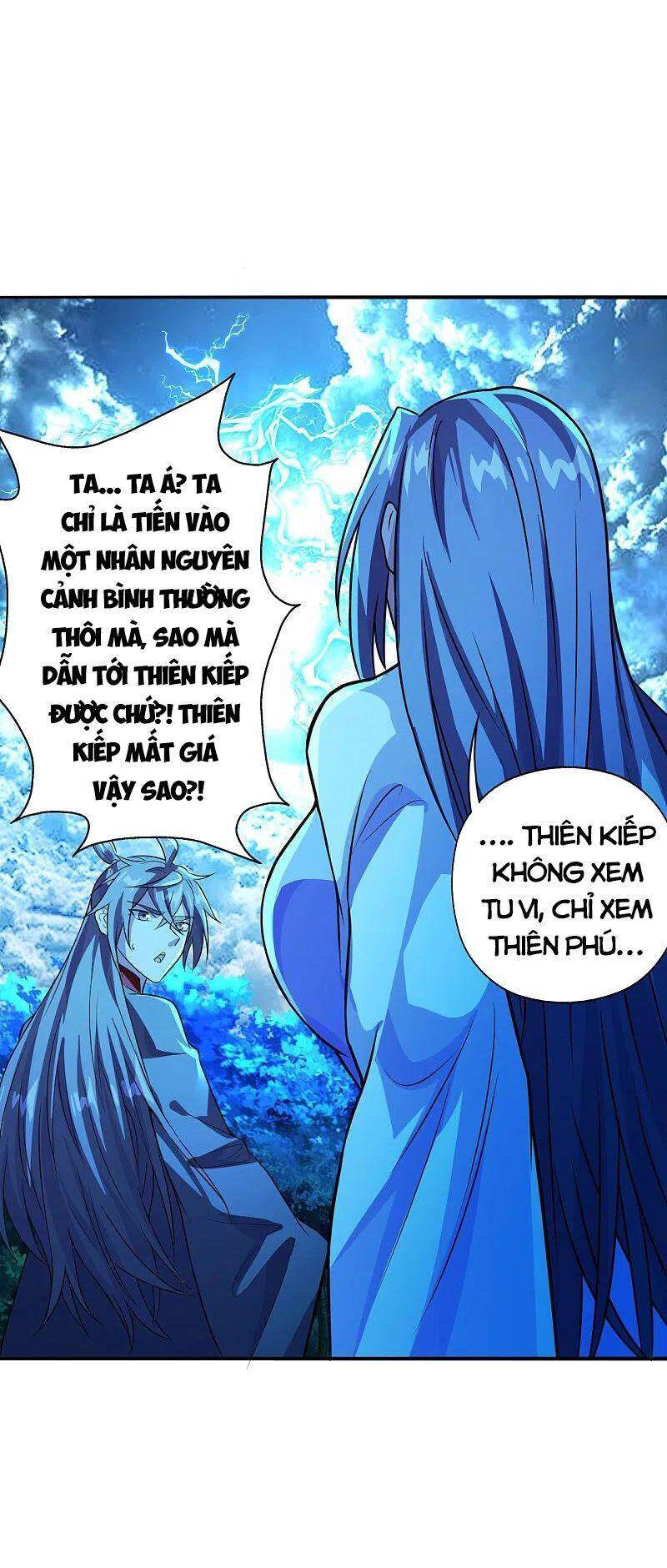 Tiên Võ Đế Tôn Chap 191 - Next Chap 192