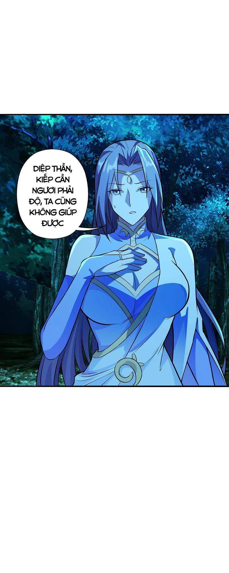 Tiên Võ Đế Tôn Chap 191 - Next Chap 192