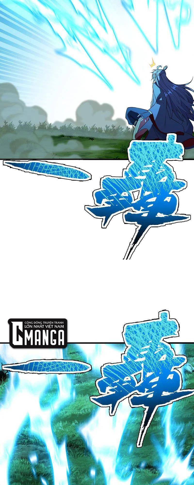 Tiên Võ Đế Tôn Chap 191 - Next Chap 192