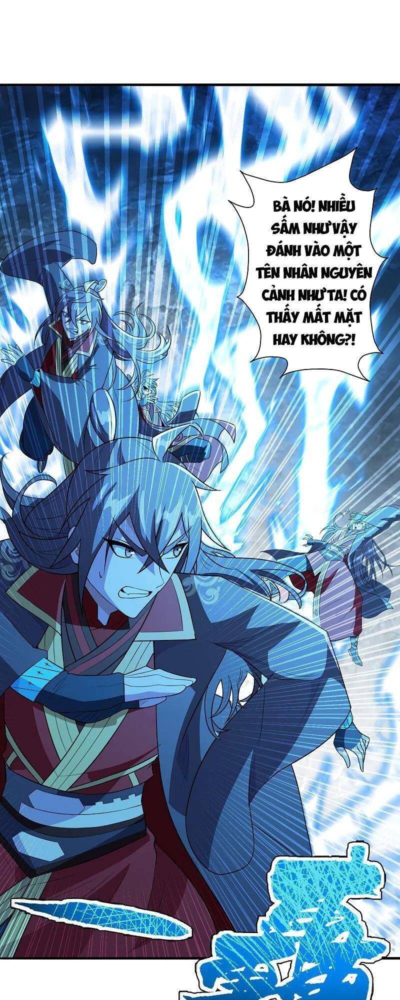 Tiên Võ Đế Tôn Chap 191 - Next Chap 192