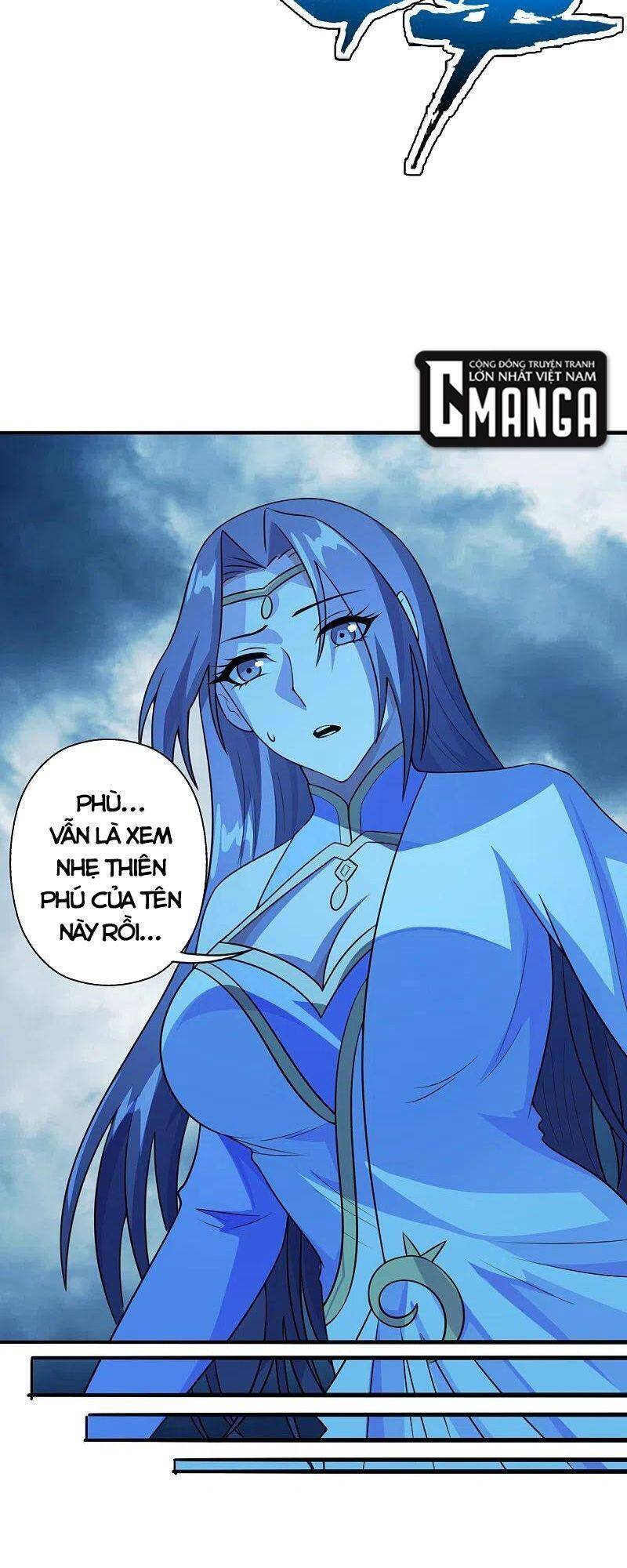 Tiên Võ Đế Tôn Chap 191 - Next Chap 192