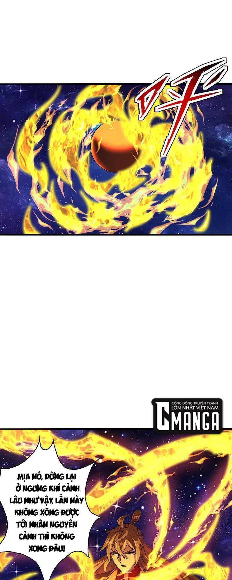 Tiên Võ Đế Tôn Chap 191 - Next Chap 192