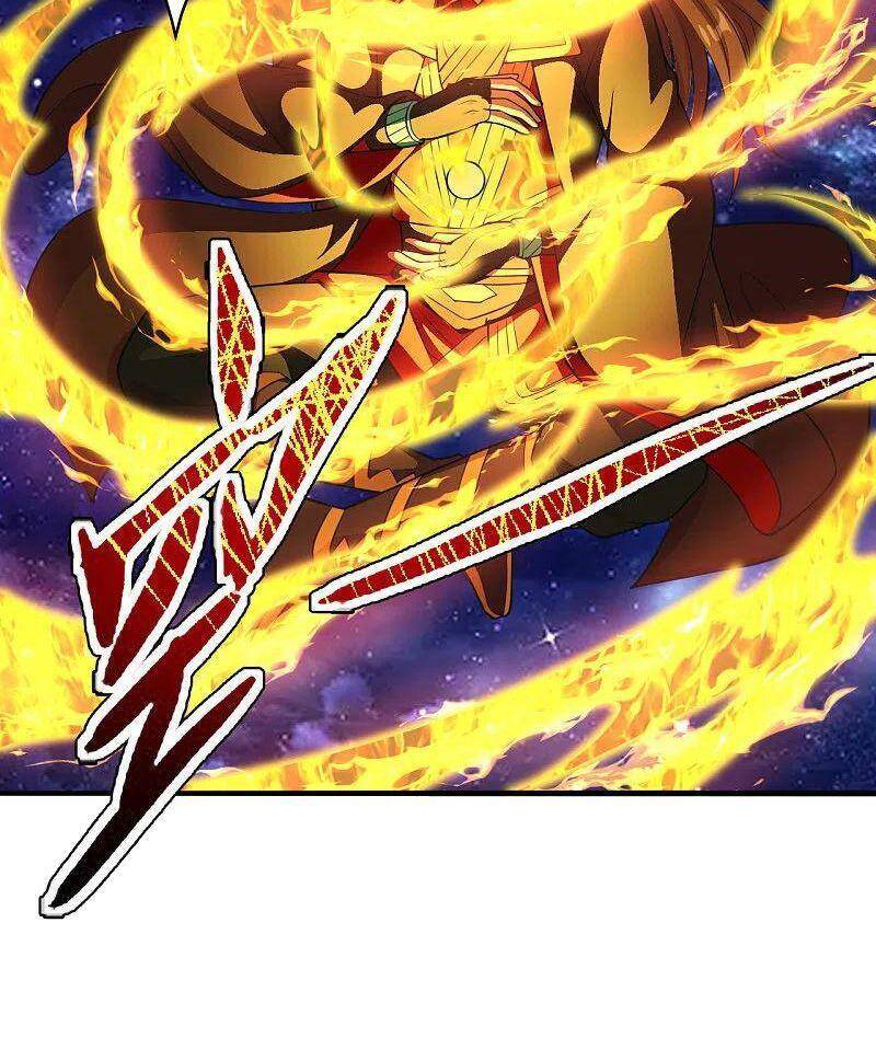 Tiên Võ Đế Tôn Chap 191 - Next Chap 192