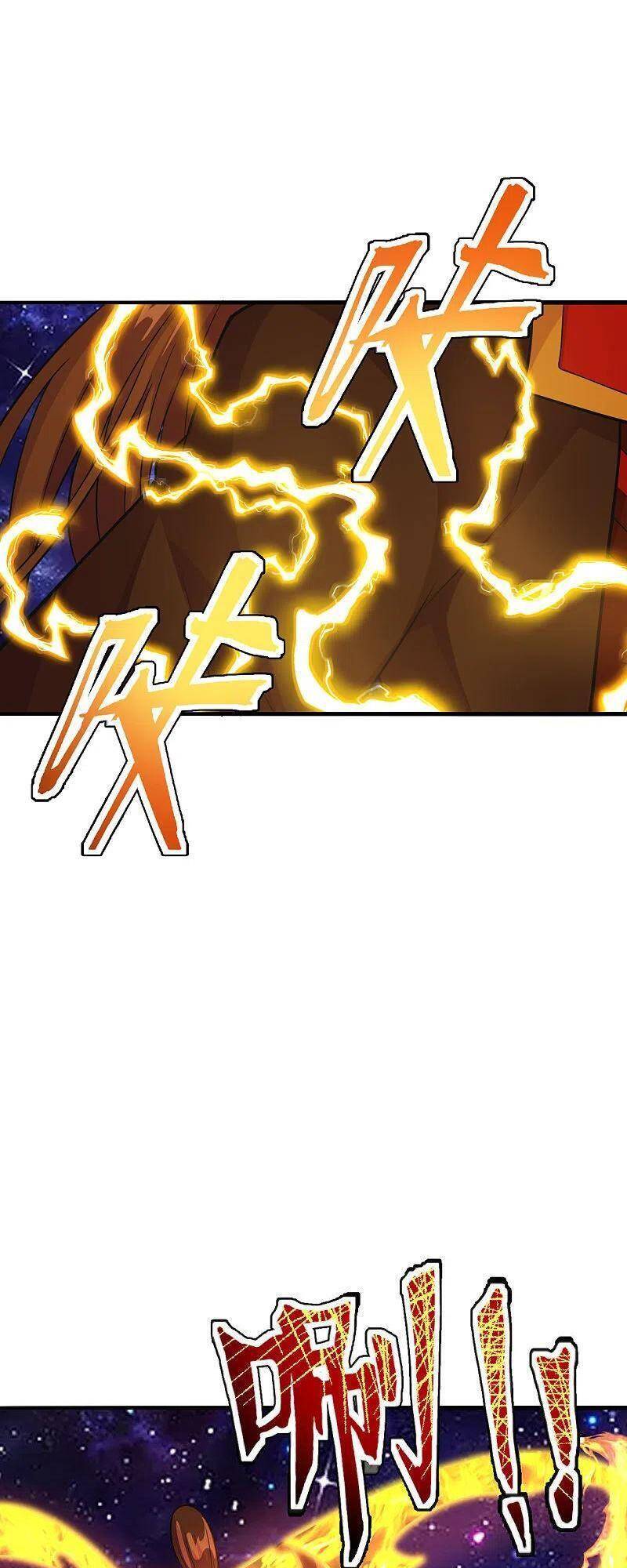 Tiên Võ Đế Tôn Chap 191 - Next Chap 192