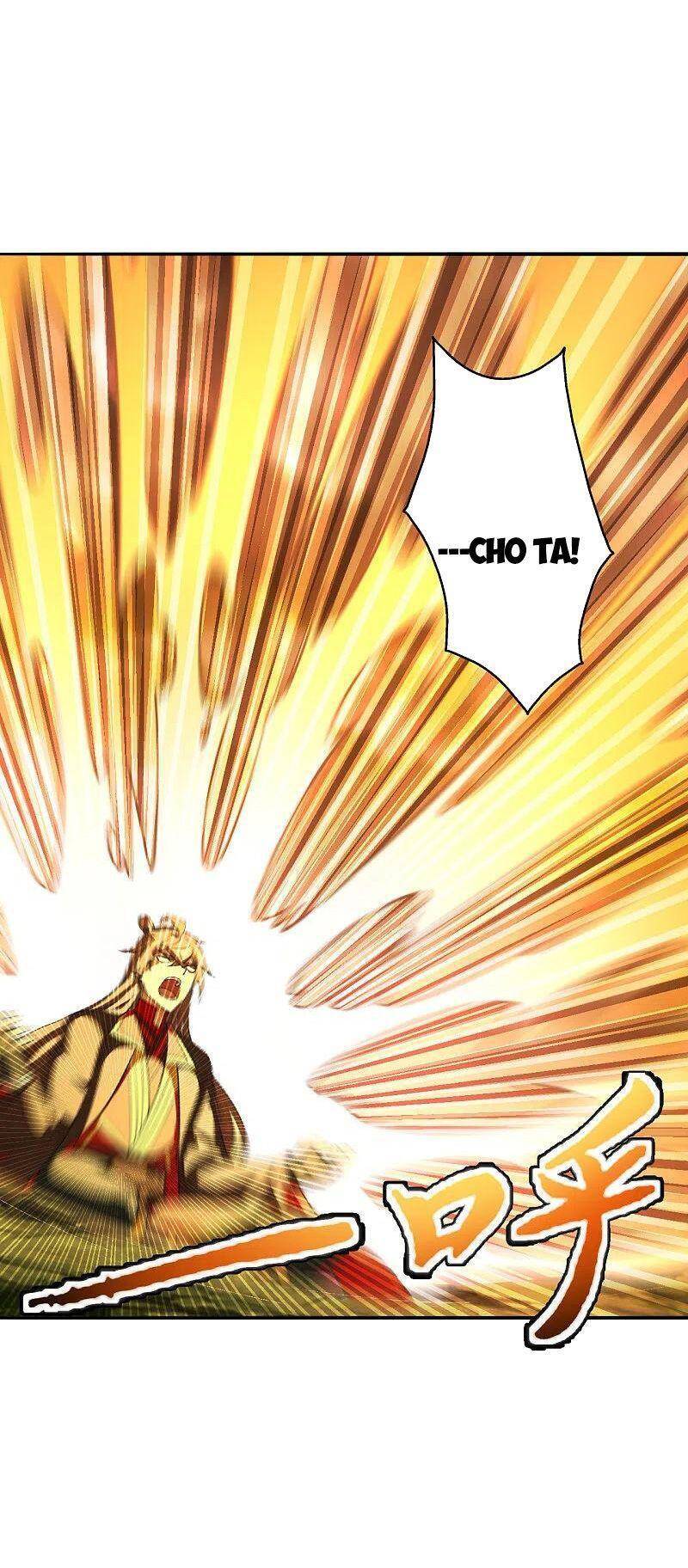 Tiên Võ Đế Tôn Chap 191 - Next Chap 192