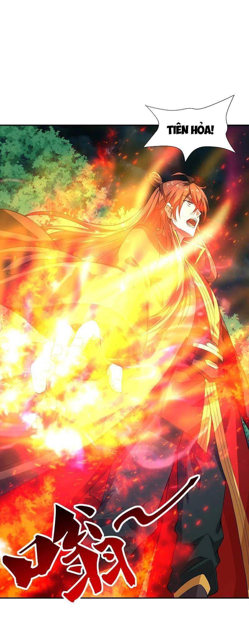 Tiên Võ Đế Tôn Chap 192 - Next Chap 193