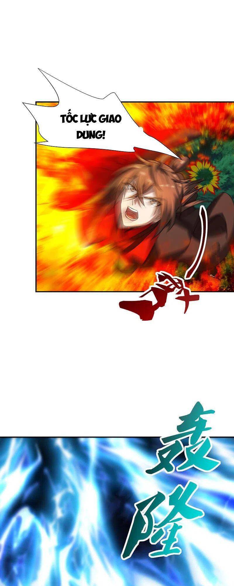 Tiên Võ Đế Tôn Chap 192 - Next Chap 193
