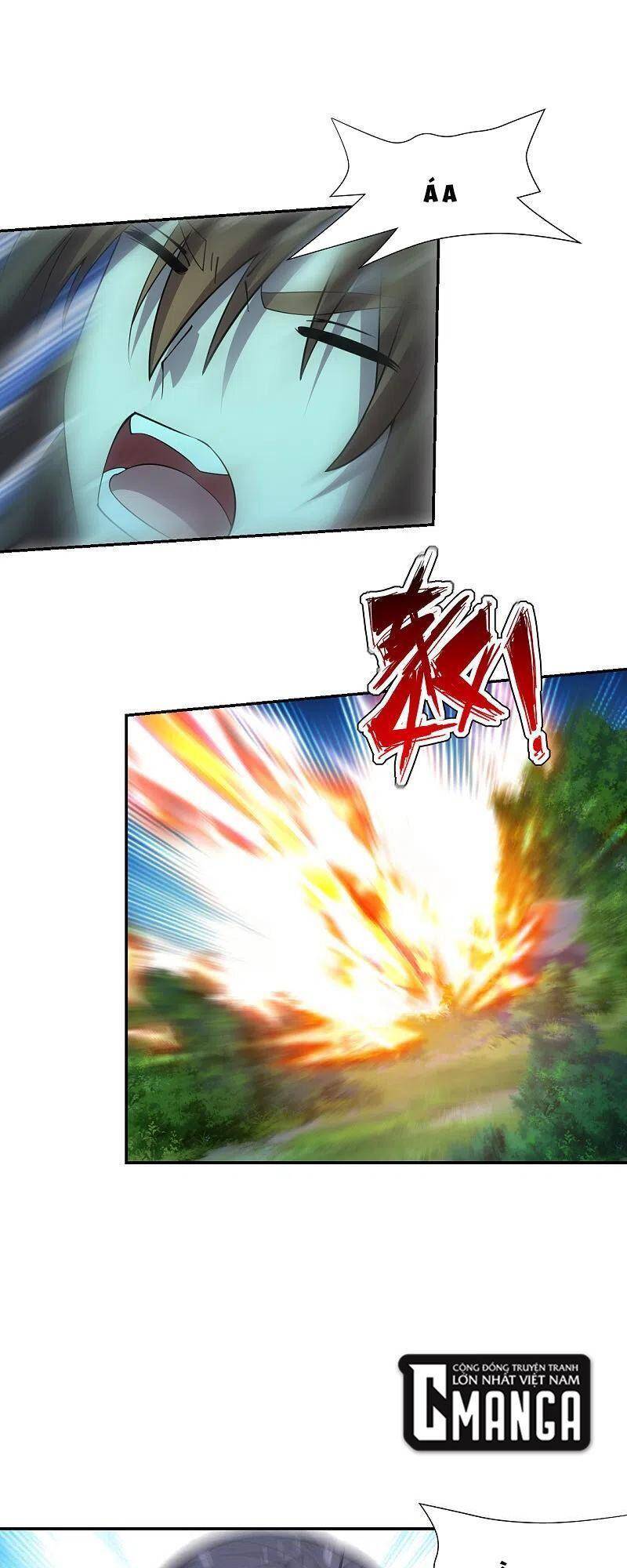 Tiên Võ Đế Tôn Chap 192 - Next Chap 193