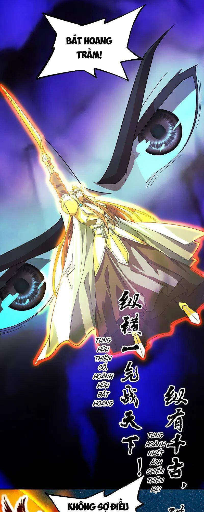 Tiên Võ Đế Tôn Chap 192 - Next Chap 193