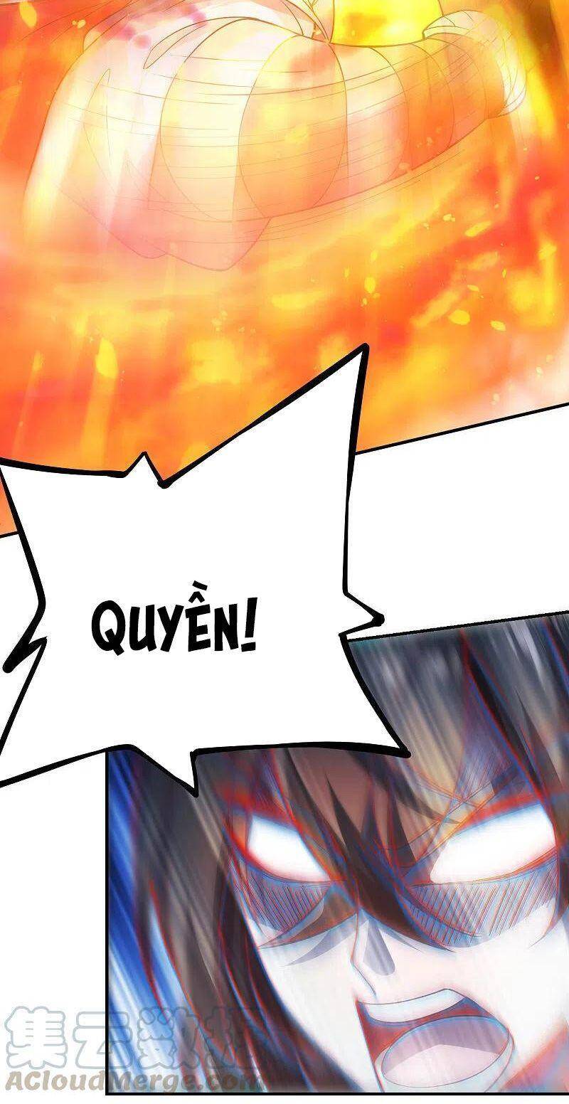 Tiên Võ Đế Tôn Chap 192 - Next Chap 193