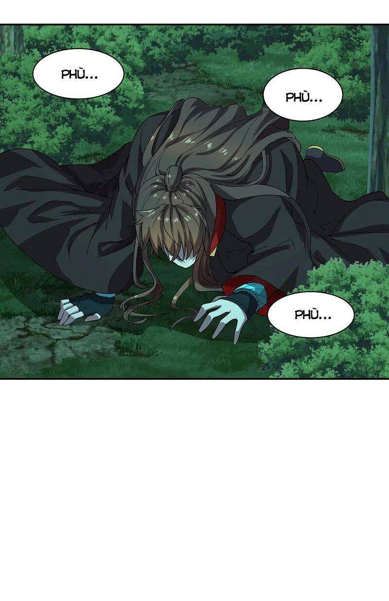Tiên Võ Đế Tôn Chap 192 - Next Chap 193