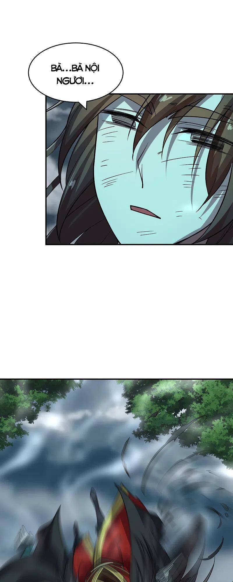 Tiên Võ Đế Tôn Chap 192 - Next Chap 193