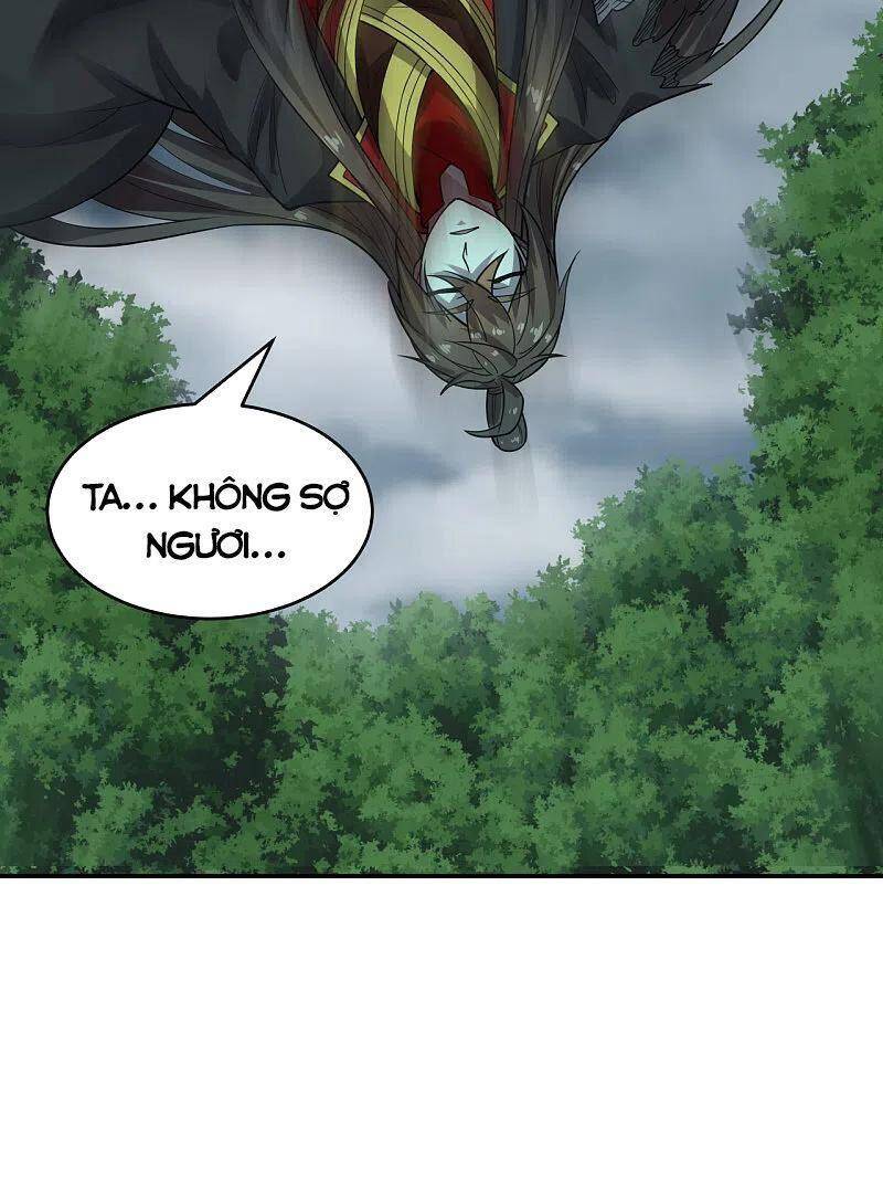 Tiên Võ Đế Tôn Chap 192 - Next Chap 193