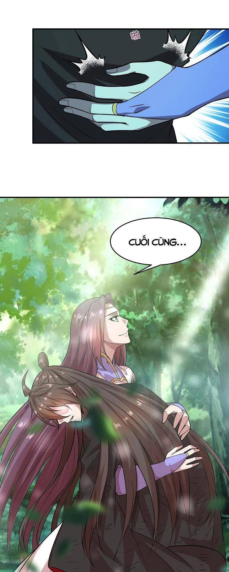 Tiên Võ Đế Tôn Chap 192 - Next Chap 193