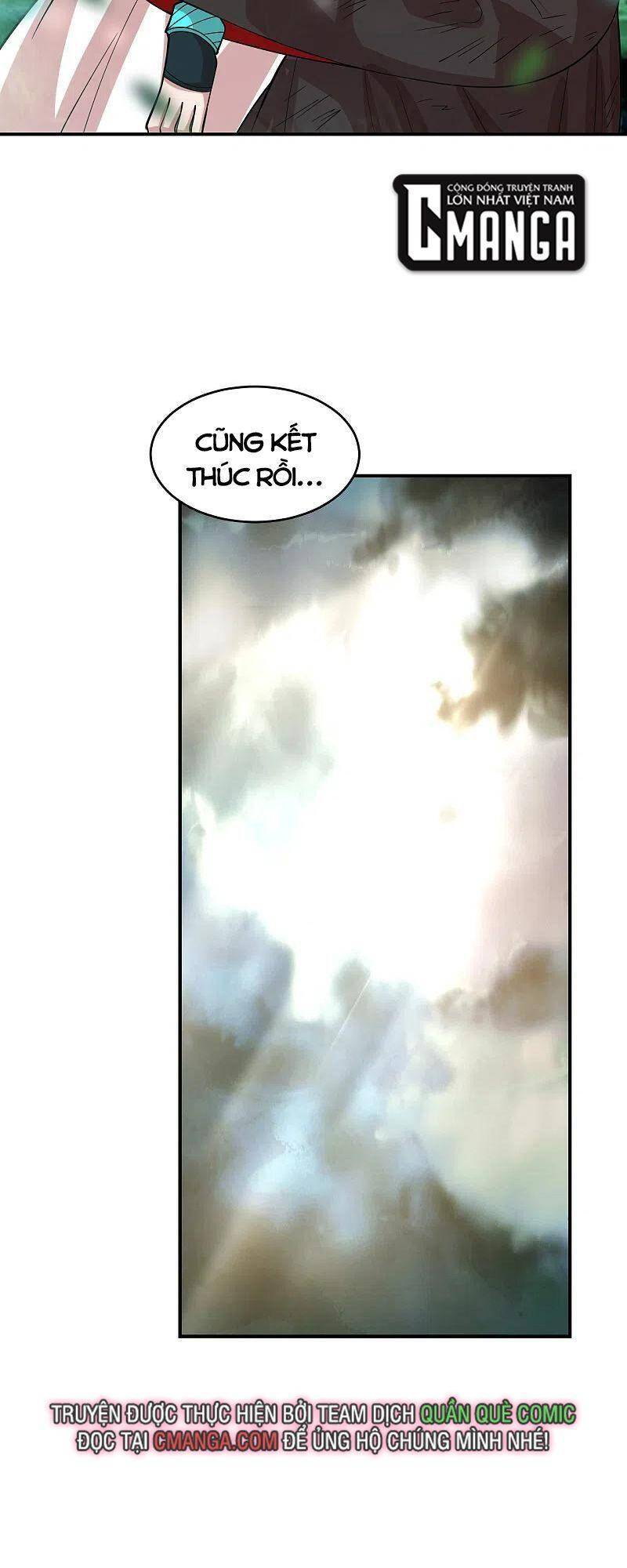 Tiên Võ Đế Tôn Chap 192 - Next Chap 193