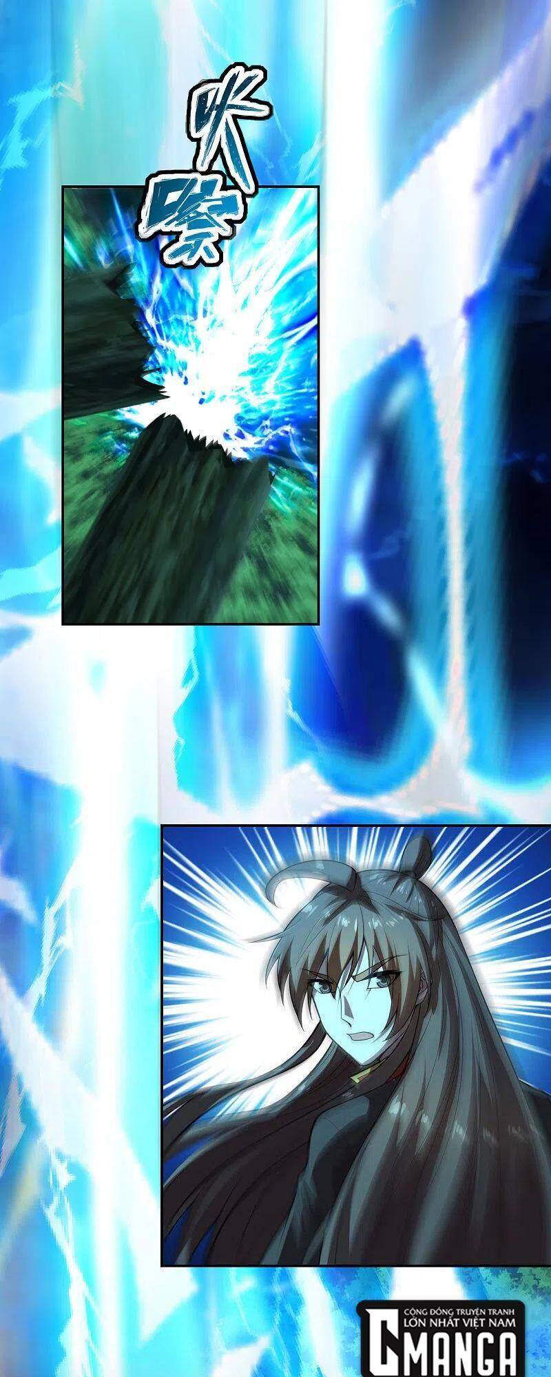 Tiên Võ Đế Tôn Chap 192 - Next Chap 193