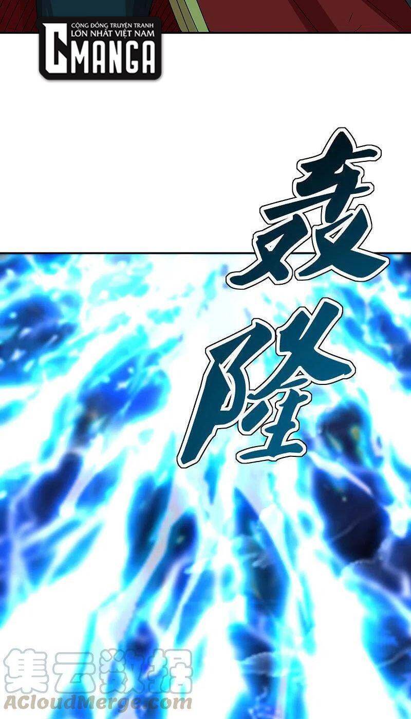 Tiên Võ Đế Tôn Chap 192 - Next Chap 193