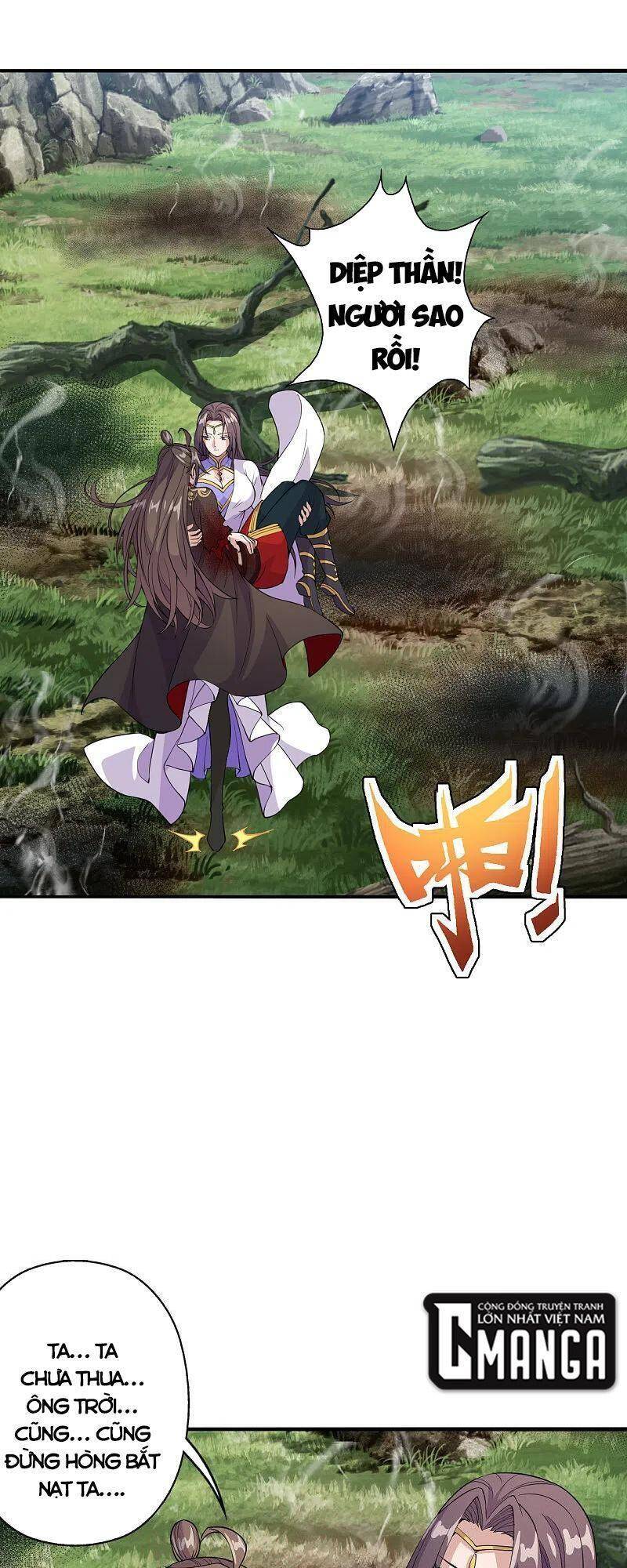 Tiên Võ Đế Tôn Chap 193 - Next Chap 194