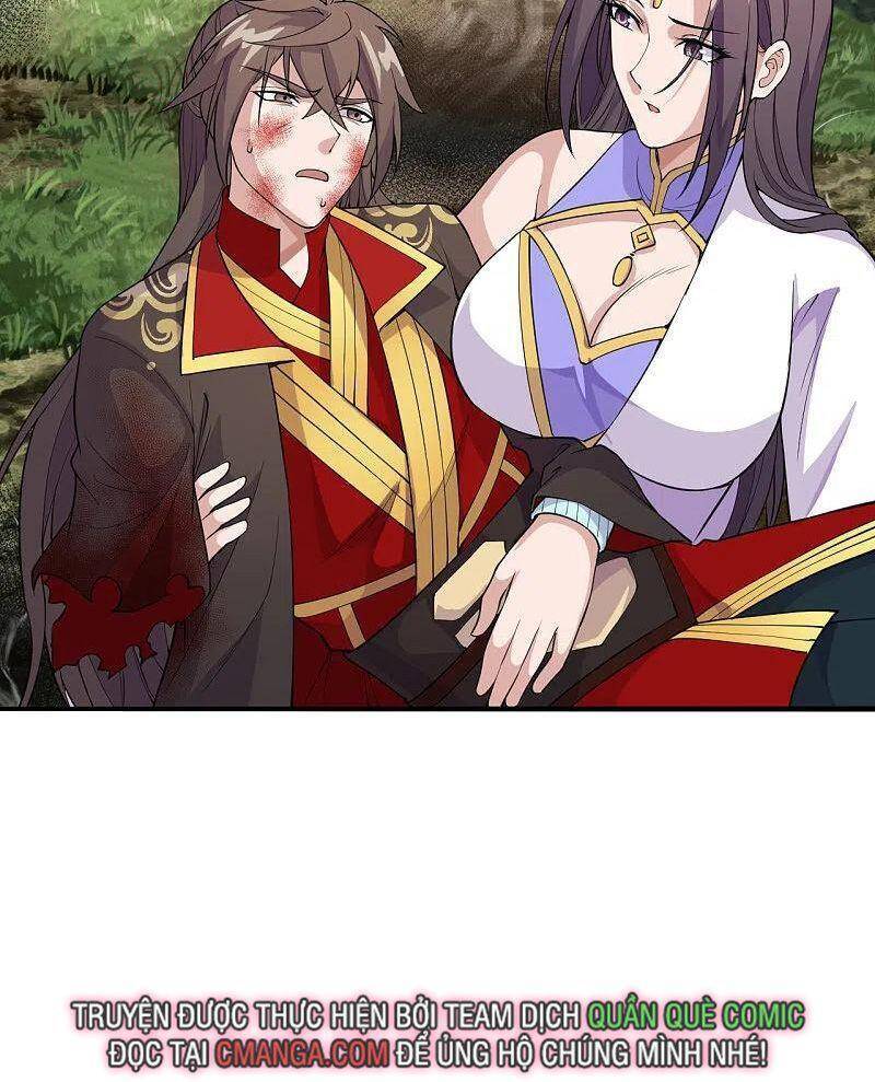 Tiên Võ Đế Tôn Chap 193 - Next Chap 194