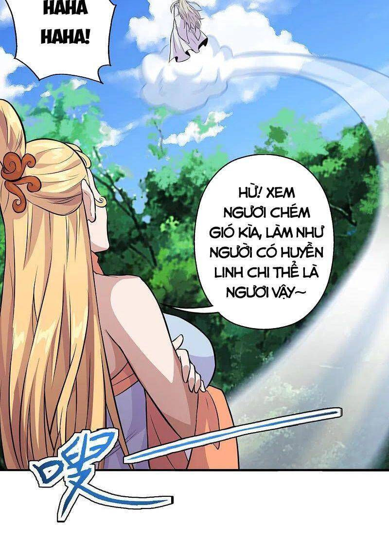 Tiên Võ Đế Tôn Chap 193 - Next Chap 194