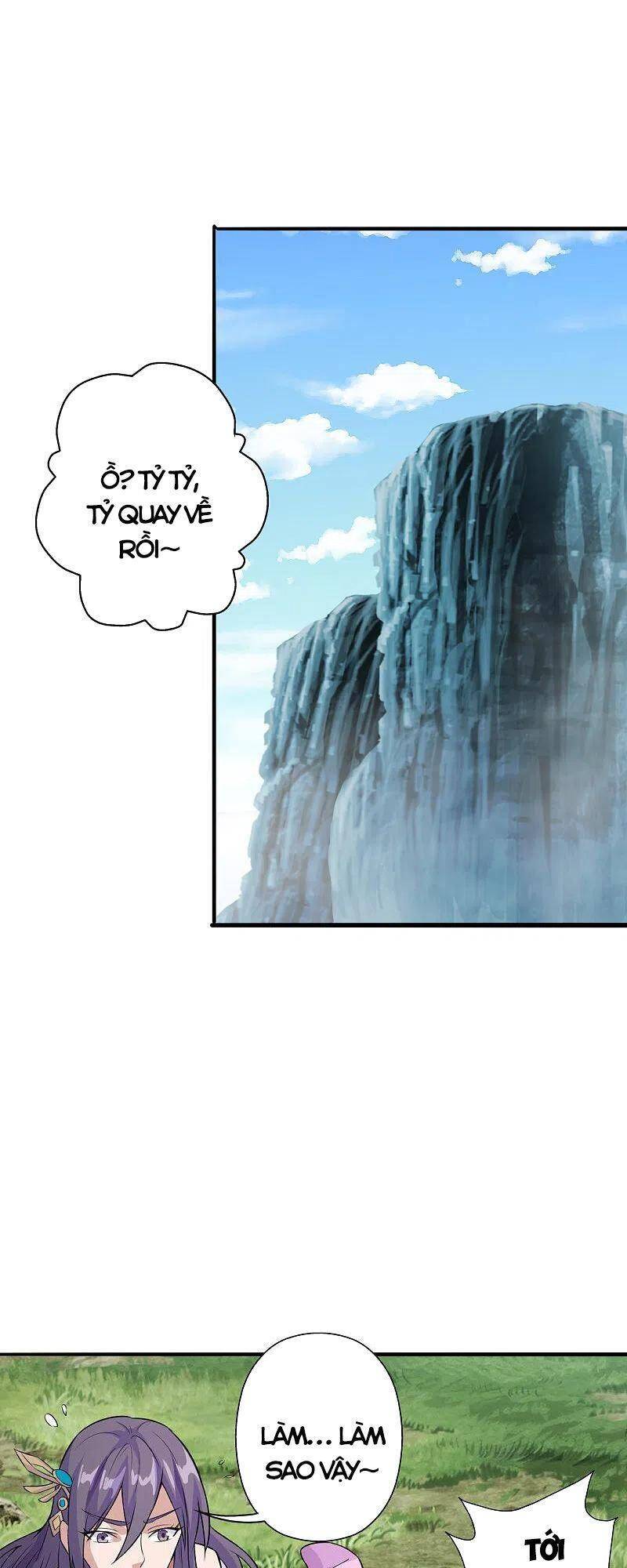 Tiên Võ Đế Tôn Chap 193 - Next Chap 194