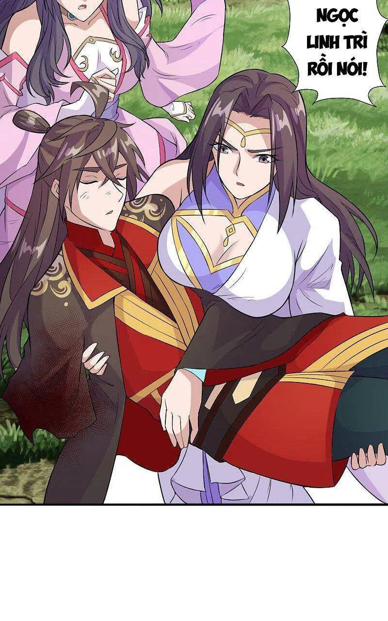 Tiên Võ Đế Tôn Chap 193 - Next Chap 194