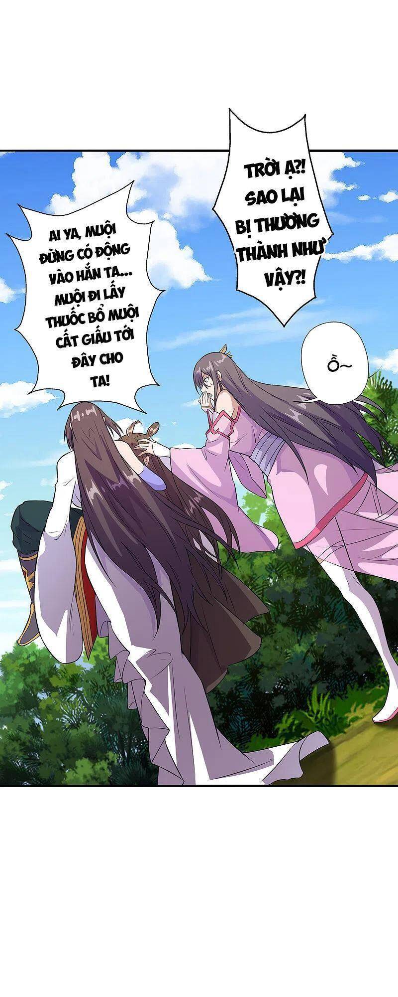 Tiên Võ Đế Tôn Chap 193 - Next Chap 194