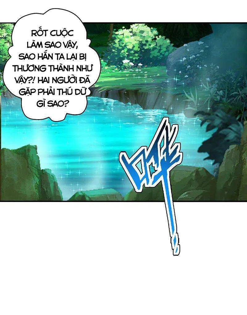 Tiên Võ Đế Tôn Chap 193 - Next Chap 194