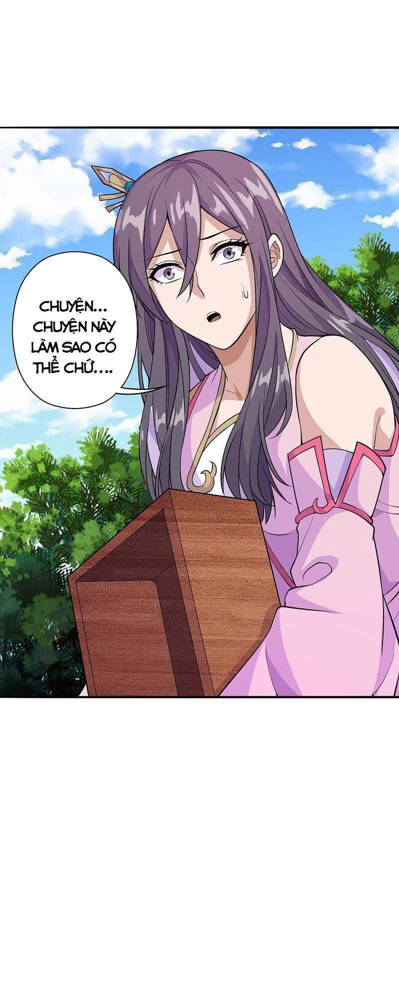 Tiên Võ Đế Tôn Chap 193 - Next Chap 194