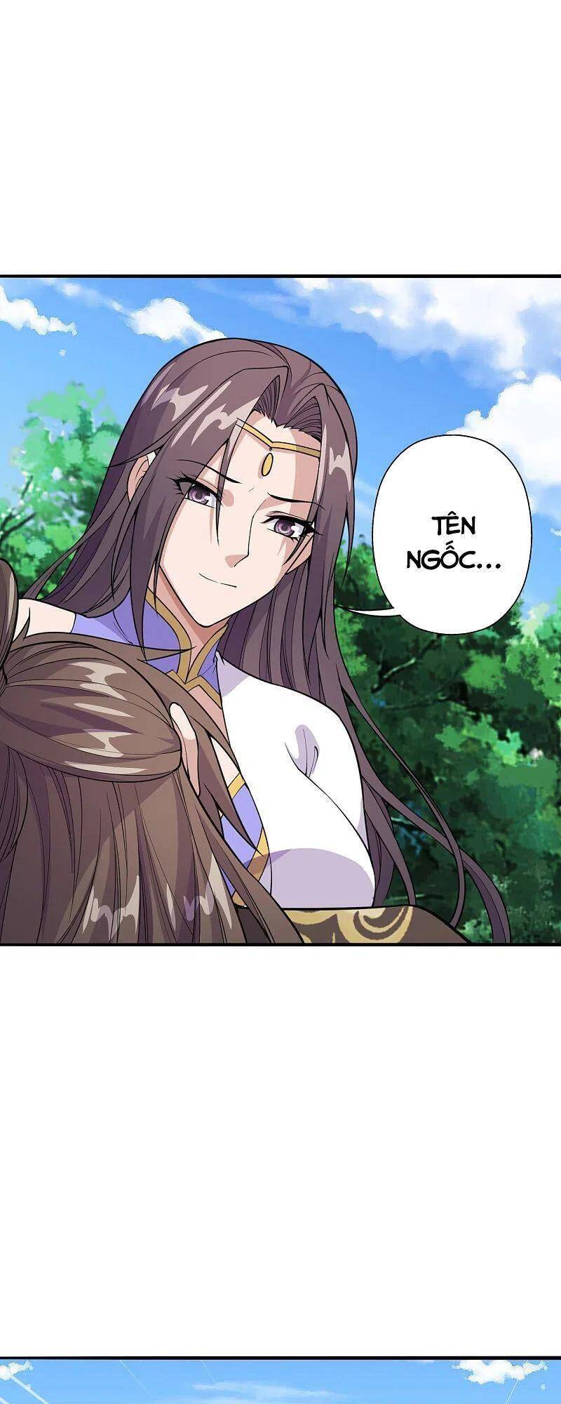Tiên Võ Đế Tôn Chap 193 - Next Chap 194