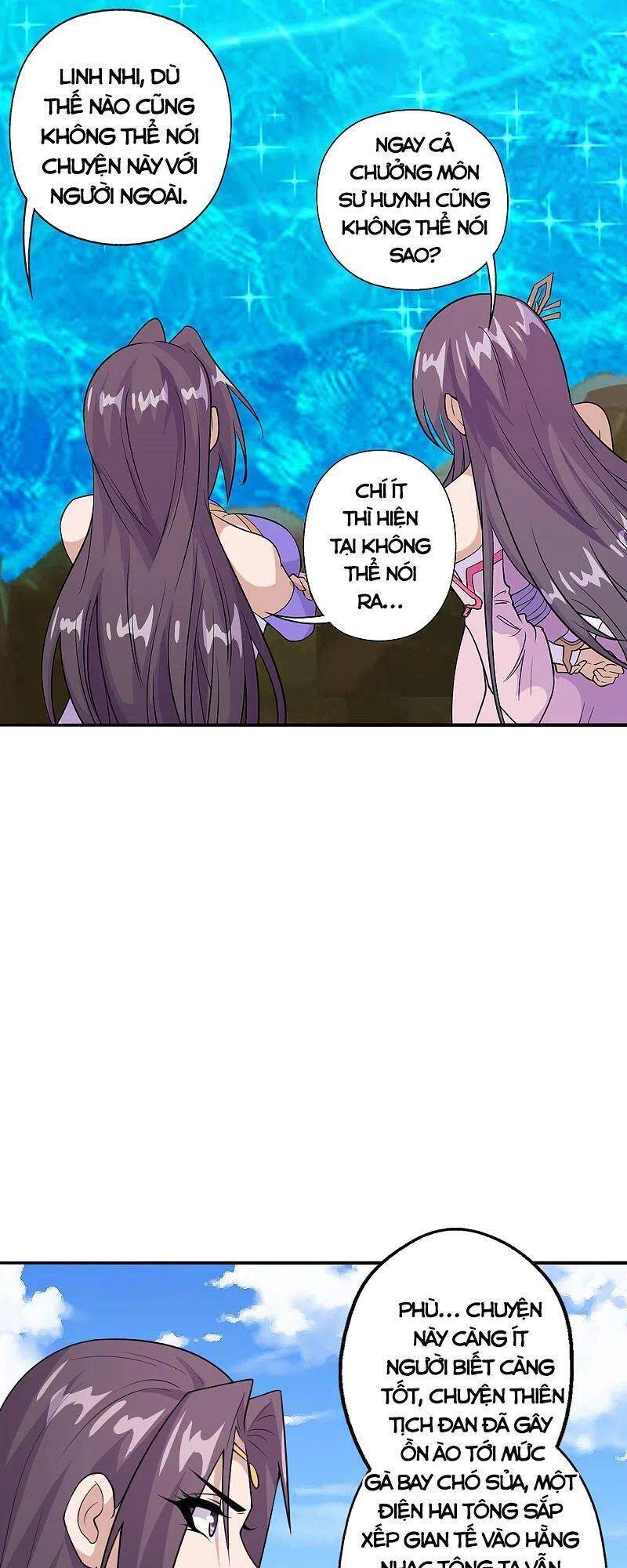 Tiên Võ Đế Tôn Chap 193 - Next Chap 194