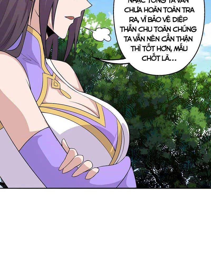 Tiên Võ Đế Tôn Chap 193 - Next Chap 194