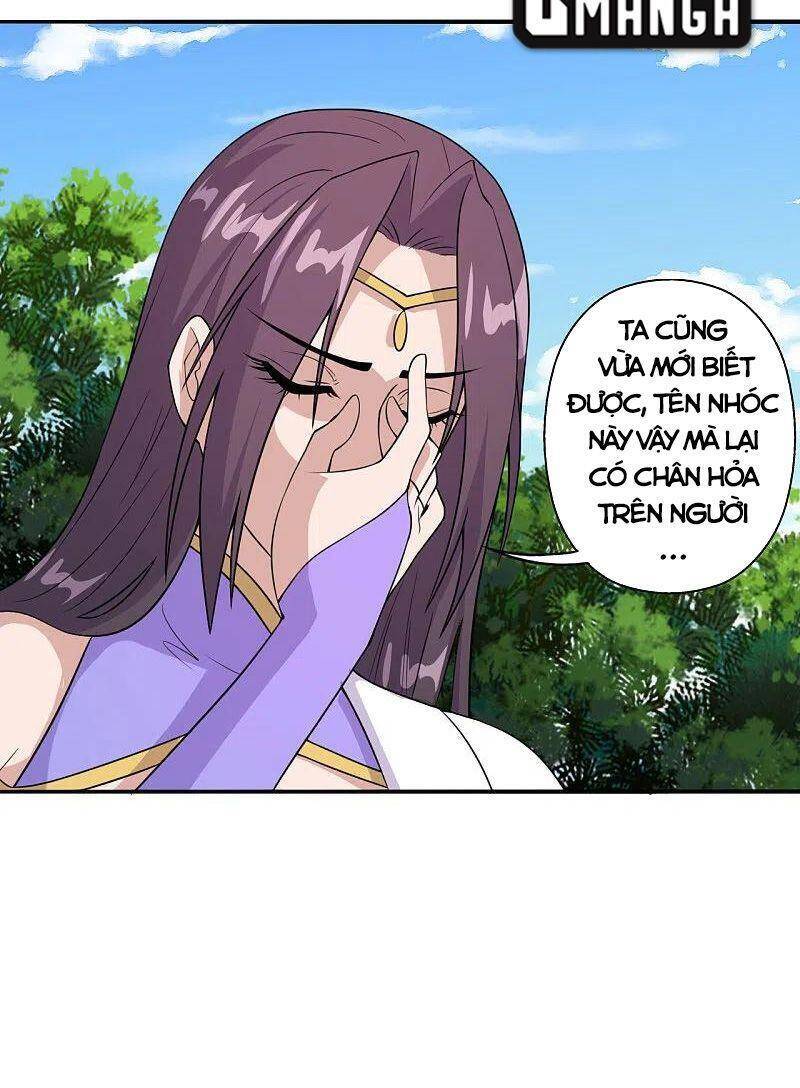 Tiên Võ Đế Tôn Chap 193 - Next Chap 194