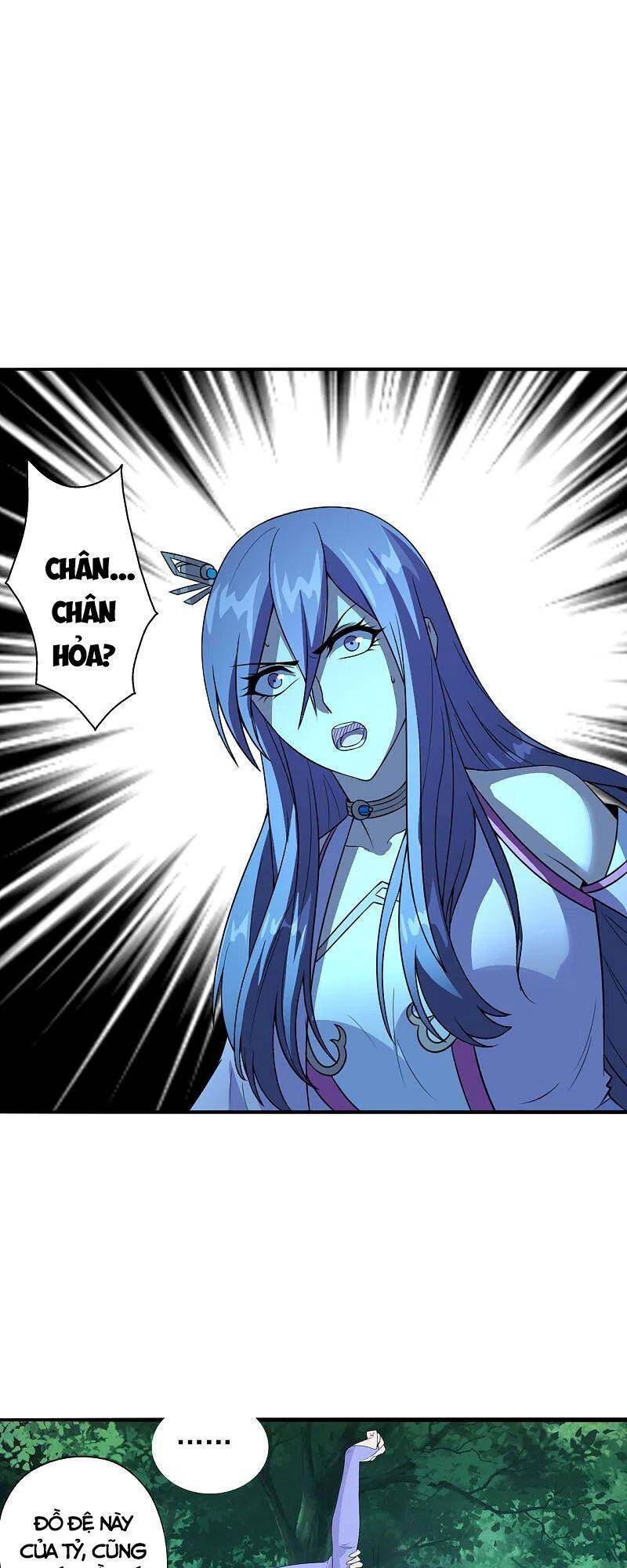 Tiên Võ Đế Tôn Chap 193 - Next Chap 194
