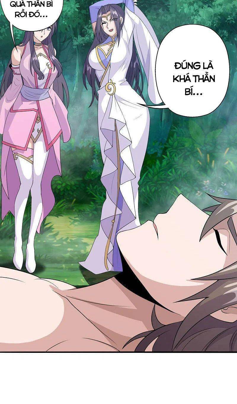 Tiên Võ Đế Tôn Chap 193 - Next Chap 194