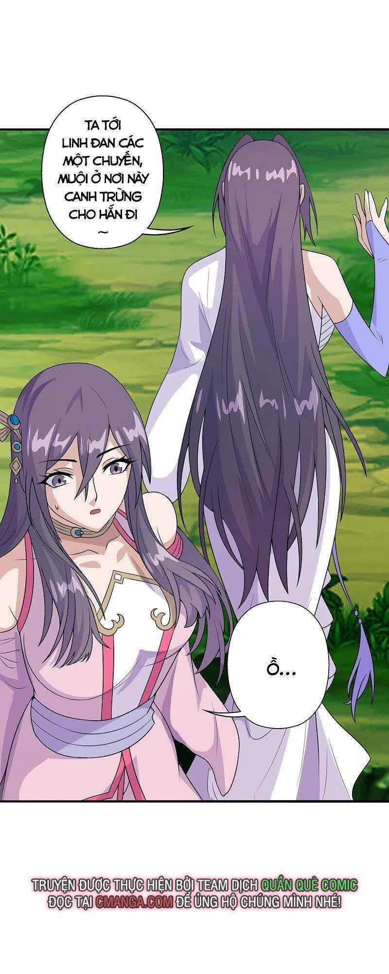 Tiên Võ Đế Tôn Chap 193 - Next Chap 194