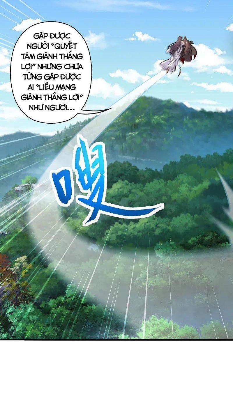 Tiên Võ Đế Tôn Chap 193 - Next Chap 194