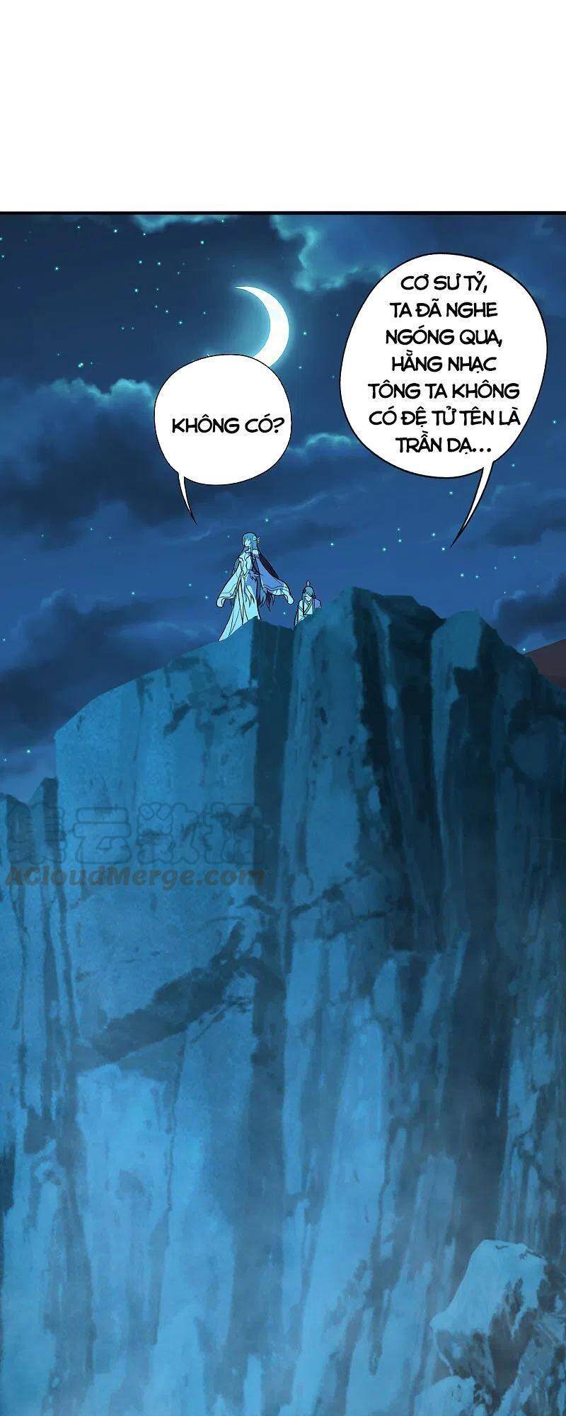 Tiên Võ Đế Tôn Chap 193 - Next Chap 194